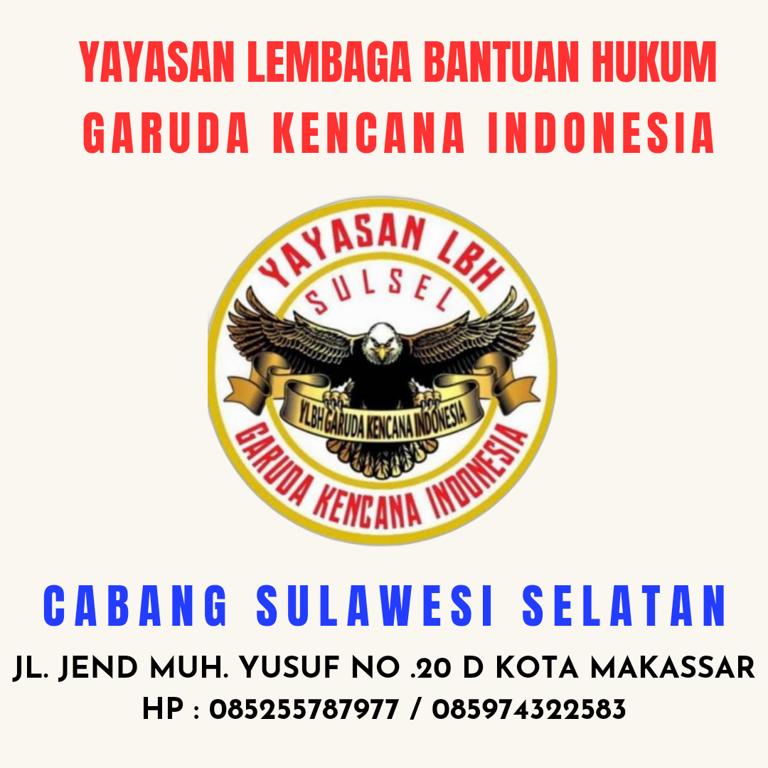 Kanan - Garuda